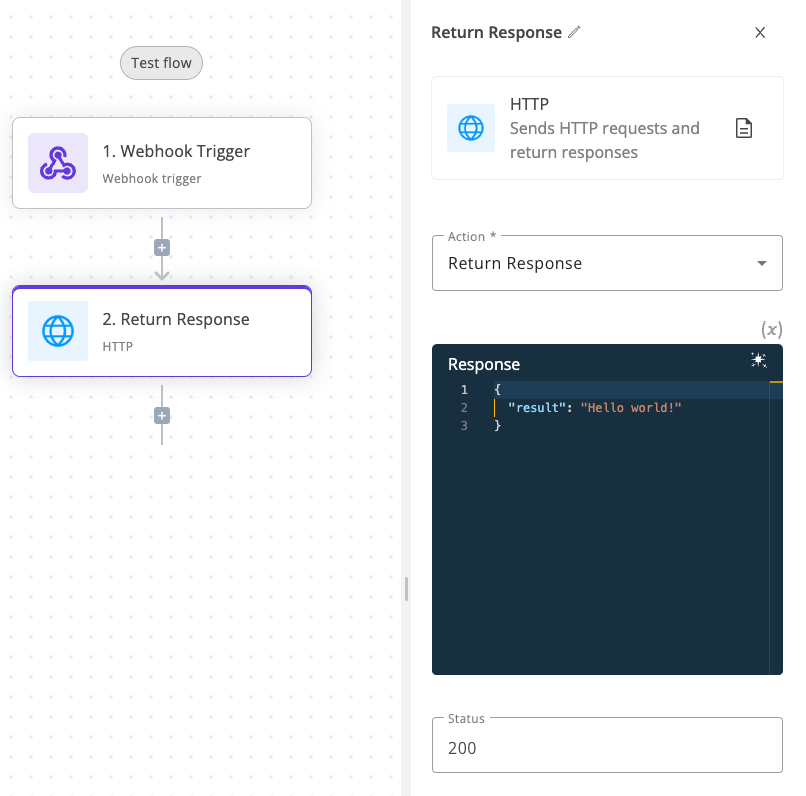 Return Response Need Help Activepieces Community