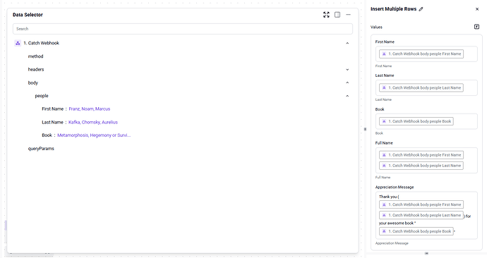 inline-items
