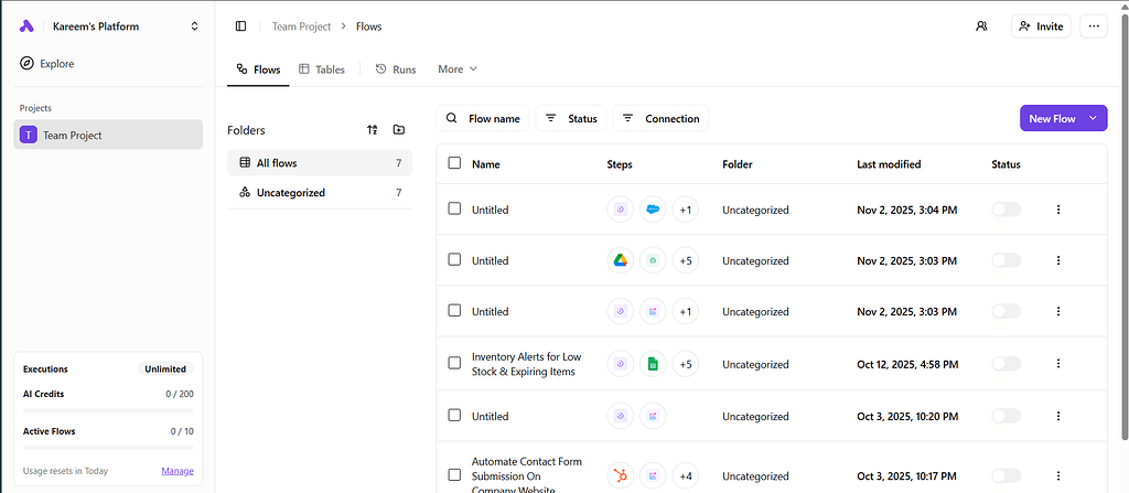Dashboard Navigation, Redesigned & New Explore Page - Announcements ...
