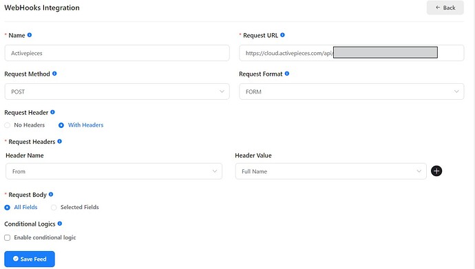 Webhook