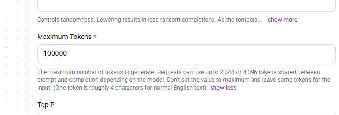 token_limit