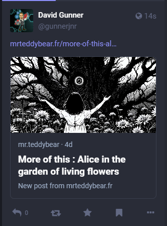 post