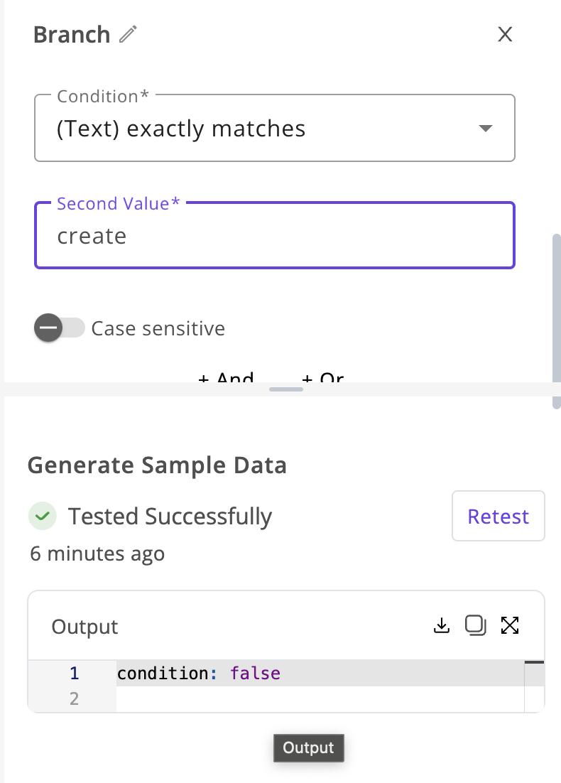 Testing step keeps loading forever - Need help - Activepieces 